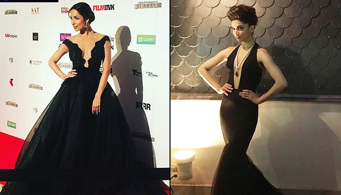 Times When Malaika Arora And Deepika Padukone Dressed Alike And Showed Us How To Carry The Hottest Looks - 0