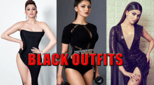 Times When Urvashi Rautela Absolutely Bombed In BLACK
