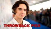 Timothee Chalamet Is Looking Oh-So-Hawt In These Throwback Photos