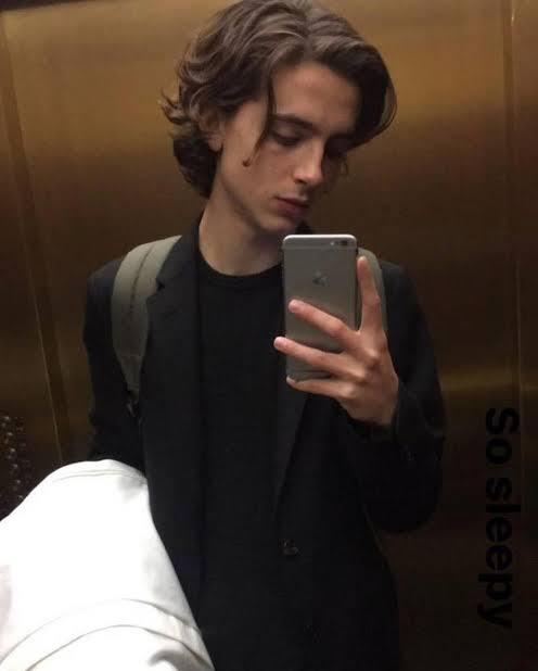 Timothee Chalamet Is Looking Oh-So-Hawt In These Throwback Photos - 3