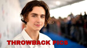 Timothee Chalamet Is Looking Oh-So-Hawt In These Throwback Photos