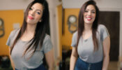 TMKOC Babita Gets Productive: Munmun Dutta shares glamorous hot photo after work, fans go bananas