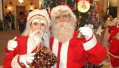 TMKOC Christmas Fun Nostalgia: When Jethalal and Dayaben became Santa Claus together