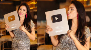 TMKOC fame Munmun Dutta aka Babita hits a new success, thanks Raj Anadkat aka Tapu with loads of warmth