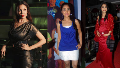 TMKOC: Munmun Dutta aka Babita and Disha Vakani aka Dayaben’s unseen glamorous pictures in bodycon outfits