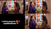 TMKOC nostalgia: Unseen adorable moment of Palak Sindhwani aka Sonu with her on-screen mother will melt your heart