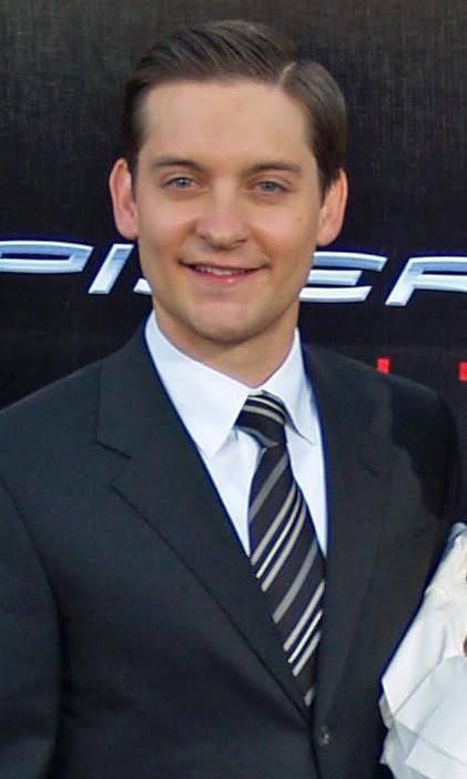 Tobey Maguire And His Delicious Clean Shaven Looks - 2