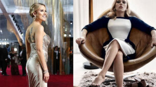 Top 10 Hottest Looks Of Scarlett Johansson In 2020