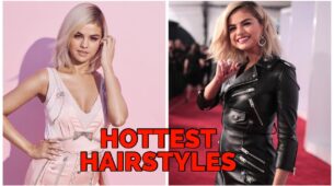 Top 3 Hottest Hairstyles Of Selena Gomez That Will Leave You In Awe