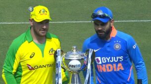 Top 5 Best Team India Moments Of Ind Vs Aus ODI 2020 