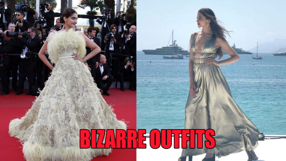 Top 5 Bizarre Outfits One Must Try