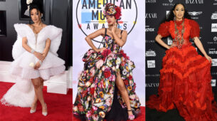 Top 5 Hottest Avatar Of Cardi B That Will Make You Fall In Love With Her