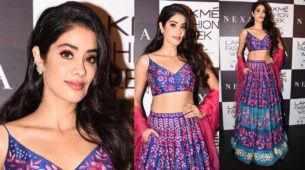 Top 5 Hottest Janhvi Kapoor Lehengas Perfect For A Wedding Ceremony