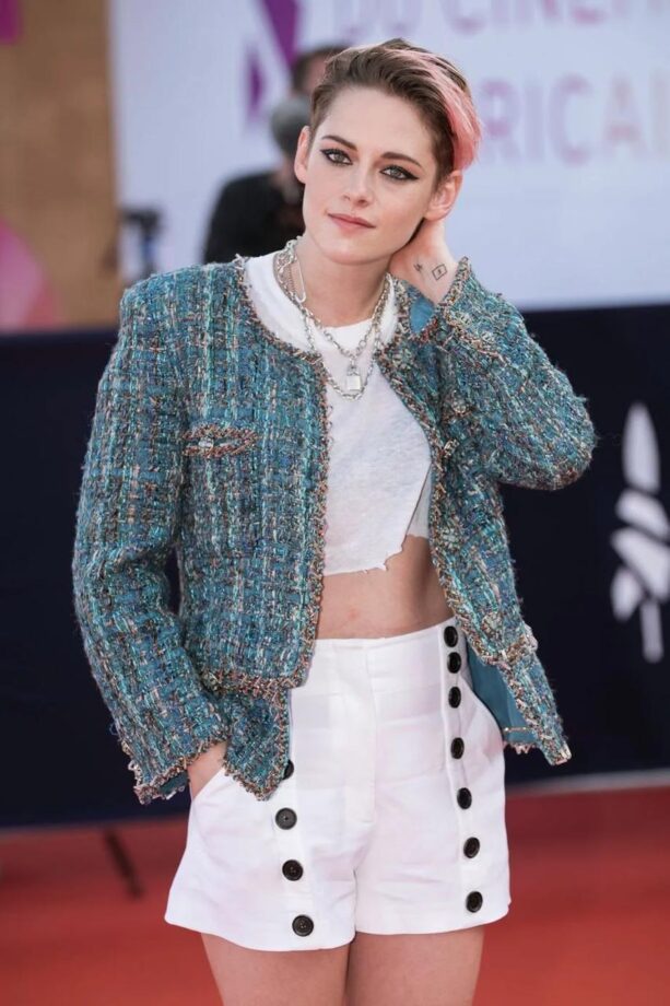 Top 5 Hottest Looks Of Kristen Stewart - 4