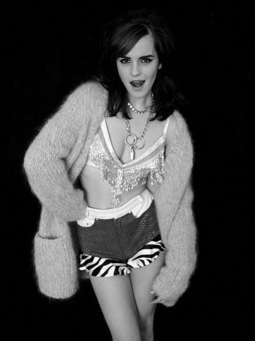 Top 5 Hottest Unseen Photos Of Emma Watson - 2