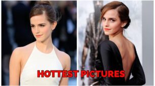 Top 5 Hottest Unseen Photos Of Emma Watson