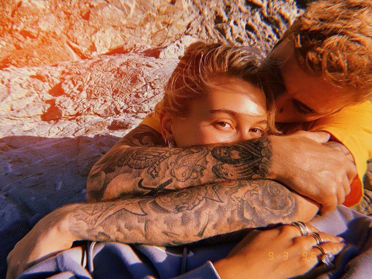 Top 5 Hottest Unseen Photos Of Justin Bieber And Hailey Baldwin - 4