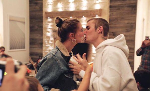 Justin Bieber & Hailey Baldwin’s Cutest Moments In Public - 0