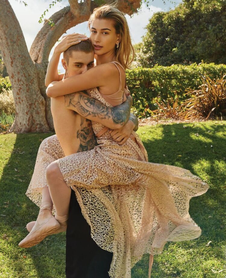 Top 5 Hottest Unseen Photos Of Justin Bieber And Hailey Baldwin - 2