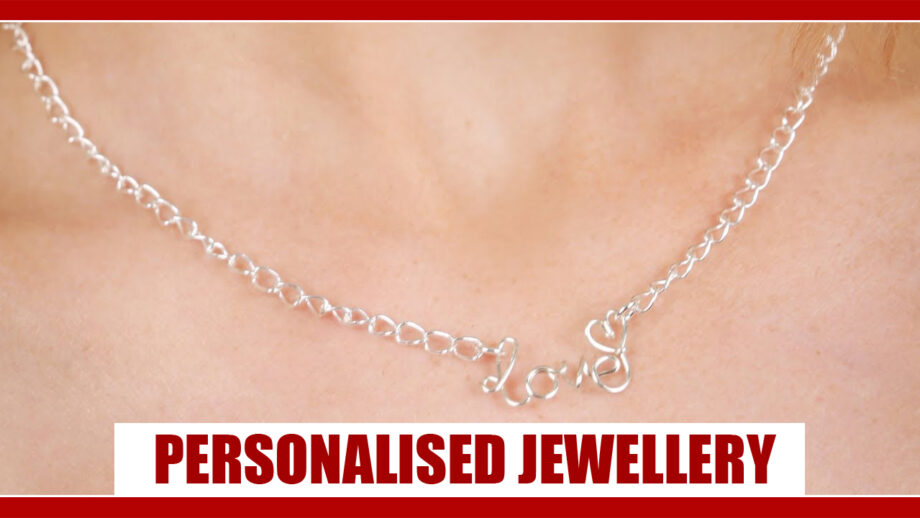 Top 5 Most Beautiful Personalised Jewellery That Will Make A Perfect Gift For Your Bae 5