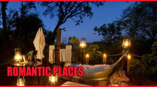 Top 5 Most Romantic Places You Could Travel This Lockdown With Your Special One