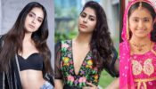 [Transformation] Balika Gets Bold: Avika Gor looks hot as fire in black bralette and denim jeans