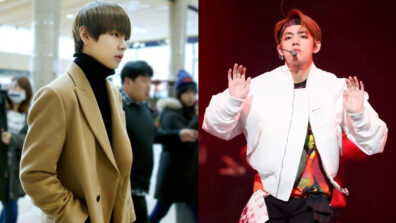 Trench Coat Or Bomber Jacket: Which Look Suits The Most On V Aka Kim Taehyung?