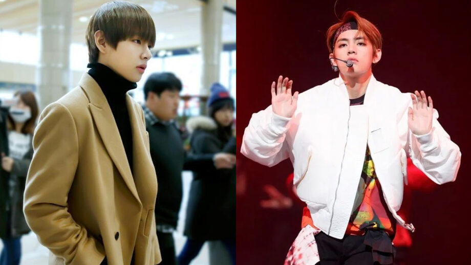 Trench Coat Or Bomber Jacket: Which Look Suits The Most On V Aka Kim Taehyung? 8