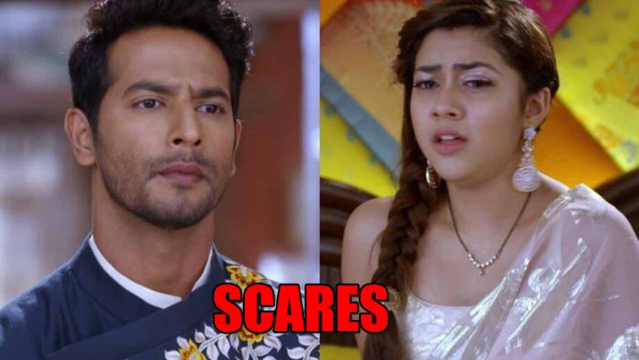 Tujhse Hai Raabta spoiler alert: Malhar scares Kalyani