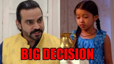 Tujhse Hai Raabta spoiler alert: Sarthak takes a big decision for Mukku