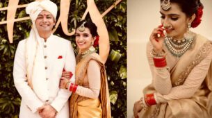 TV actress Shirin Sewani ties the knot