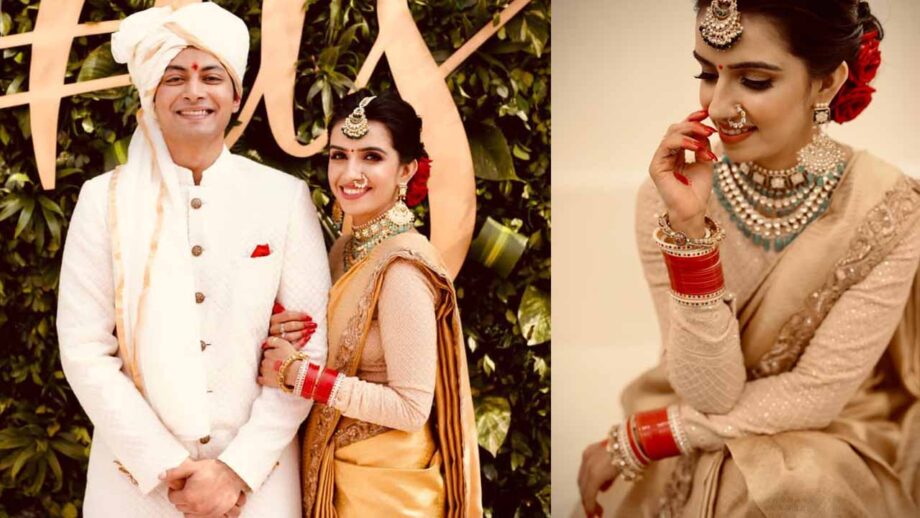 TV actress Shirin Sewani ties the knot