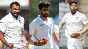 Umesh Yadav, M. Shami Or Jasprit Bumrah: India’s Top 5 Best Pacers 