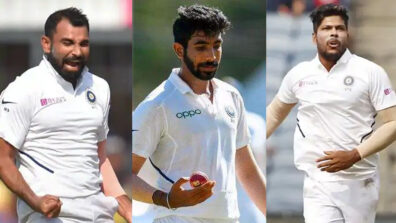 Umesh Yadav, M. Shami Or Jasprit Bumrah: India’s Top 5 Best Pacers 