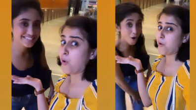 [Unseen Dance Video] Girls Go Wild: Shivangi Joshi shakes a leg in public, fans love it