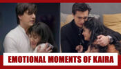 Unseen Epic Emotional Moments Of Kartik And Naira From Yeh Rishta Kya Kehlata Hai
