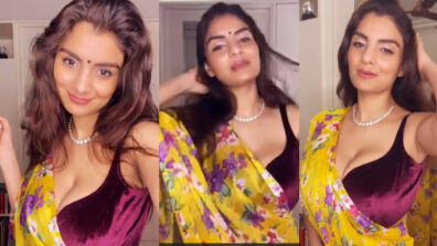 Unseen Hot Video: Your golden opportunity to see what Gandii Baat fame Anveshi Jain does at night