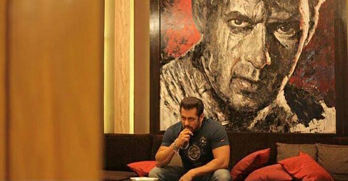 UNSEEN INSIDE PHOTOS of Salman Khan's Galaxy Apartments in Bandra Mumbai that will shock you 1