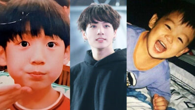 Unseen Pic Of The Day: BTS Jungkook’s Childhood Pictures That Are Beyond Adorable