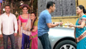 When Disha Vakani aka Dayaben had a special candid moment with Salman Khan