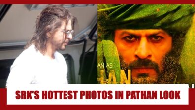 Unseen Rare Photos of Shah Rukh Khan’s upcoming movie Pathan look that you cannot miss