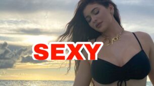 Unseen Vacation Photo: Kylie Jenner is a hot water baby, raises oomph quotient in a black bikini