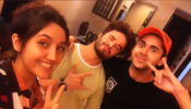 Unseen Video: Randeep Rai turns a drummer, Ashnoor Kaur loves it
