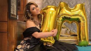Urvashi Dholakia turns millionaire