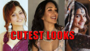 Urvashi Rautela, Alia Bhatt To Kiara Advani: Actresses With Cutest Looks