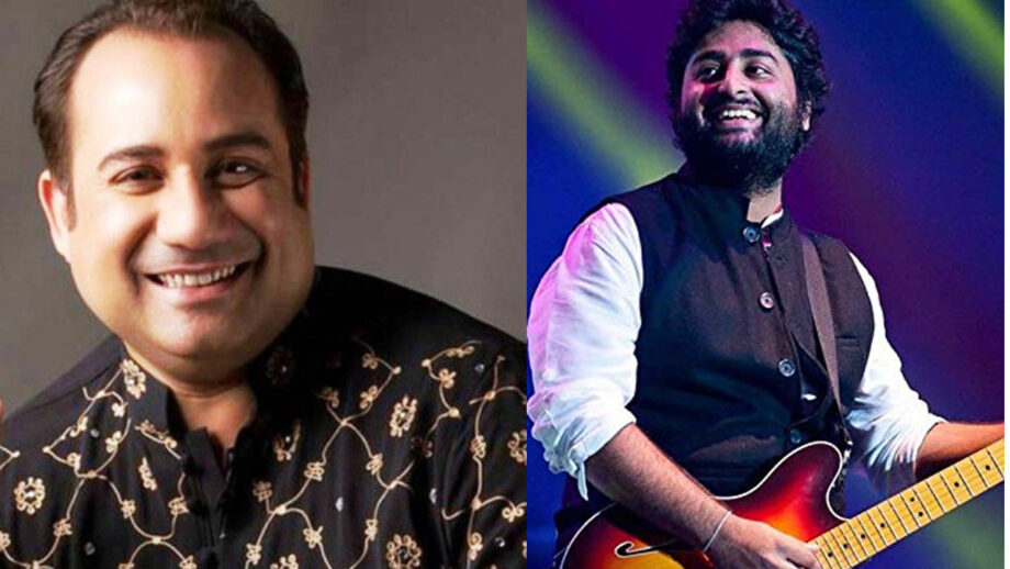 Ustad Rahat Fateh Ali Khan Or Arijit Singh: Which Artist Has The Most Soulful Voice?