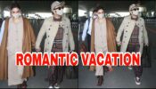 Vacation Calling: Ranveer Singh & Deepika Padukone jet off for holidays, fans love it