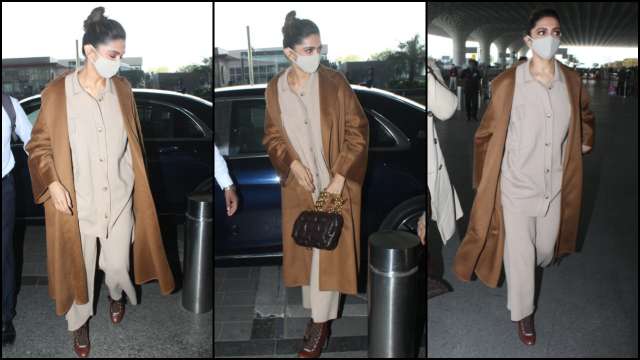 Vacation Calling: Ranveer Singh & Deepika Padukone jet off for holidays, fans love it