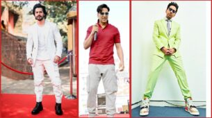 Varun Dhawan In White VS Akshay Kumar In Red VS Ayushmann In Neon: Who Defines Perfection?