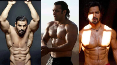 Varun Dhawan, Salman Khan Or John Abraham: Whose Hot Body Do Fans Love the Most?